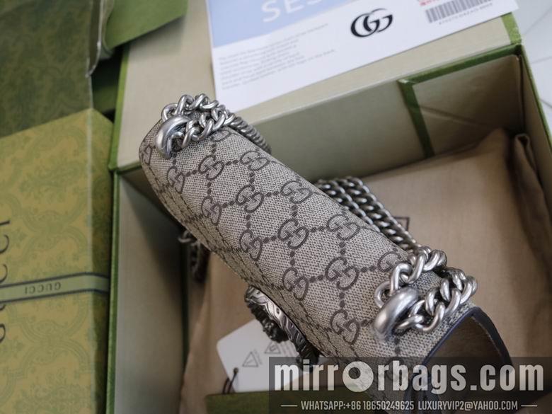 Replica Gucci Bags 1:1 421970 20X15X5cm