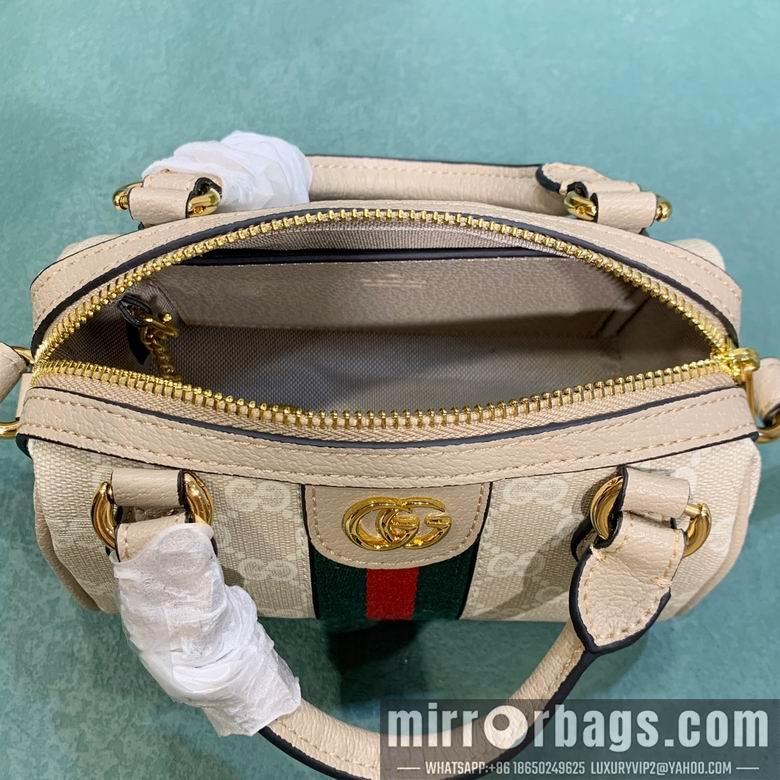 Replica Gucci Bags 1:1 Ophidia 781490 16.5X10X9cm DF 2colour