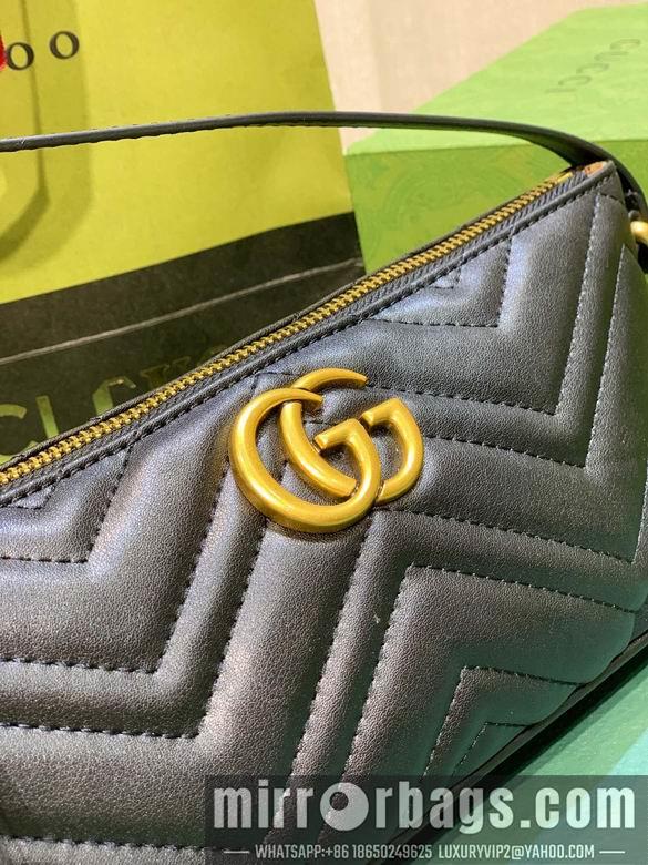 Replica Gucci Bags 1:1 739166 23X12X10cm DF