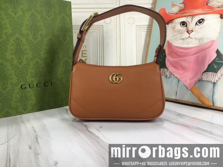 Replica Gucci Bags 1:1 Aphrodite 739076 21X12X4cm DF 2colour