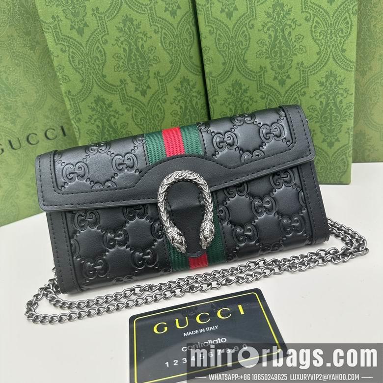 Replica Gucci Bags 1:1 B39 19X10.5X3.5cm DF