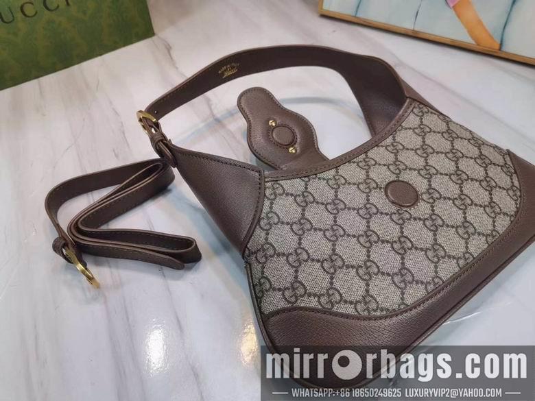 Replica Gucci Bags 1:1 Aphrodite 735106 27X13.5X2cm DF-1