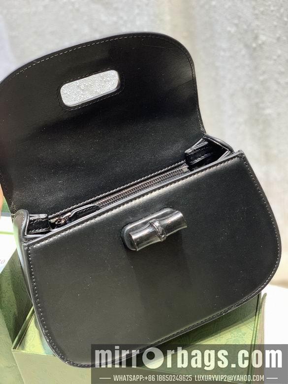 Replica Gucci Bags 1:1 WD675797克皮 21X15X7