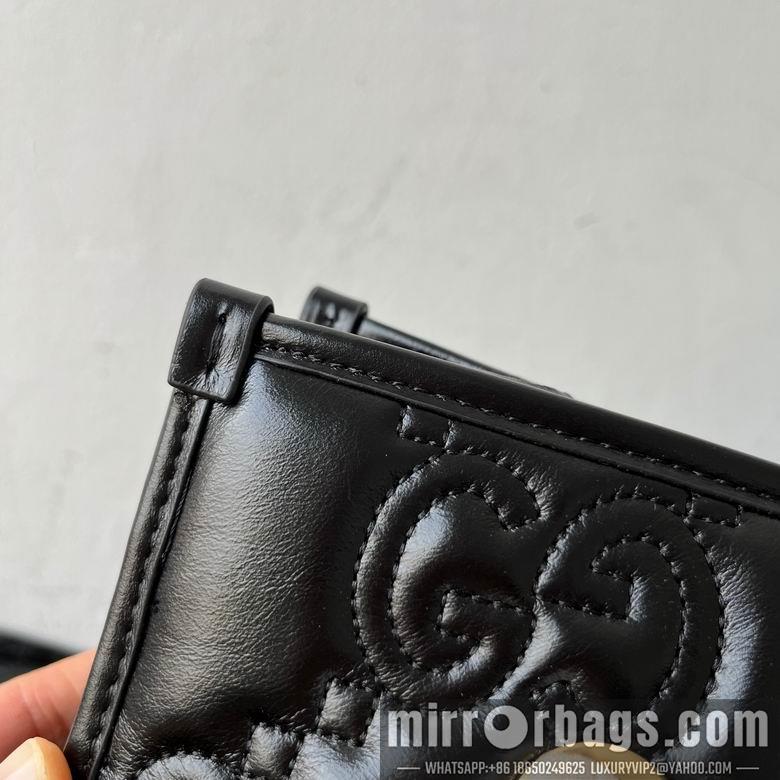 Replica Gucci Bags 1:1 Matelassé 675796 32X28X14cm DF