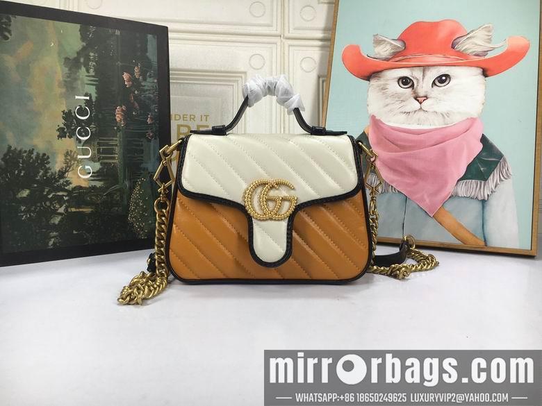 Replica Gucci Bags 1:1 WD583571 21X15.5X8