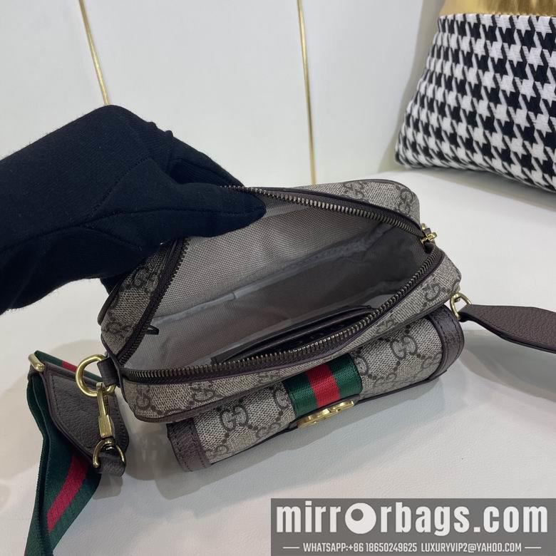 Replica Gucci Bags 1:1 05-5 19.5X12.5cm WP 2colour