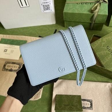 Replica Gucci Bags 1:1 497985 20X12.5X4cm YG 3colour