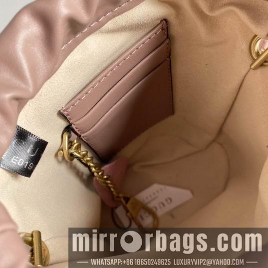 Replica Gucci Bags 1:1 GG Marmont 575163 19x17cm df06