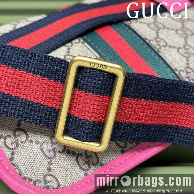 Replica Gucci Bags 1:1 752597 24X17X3.5cm DF