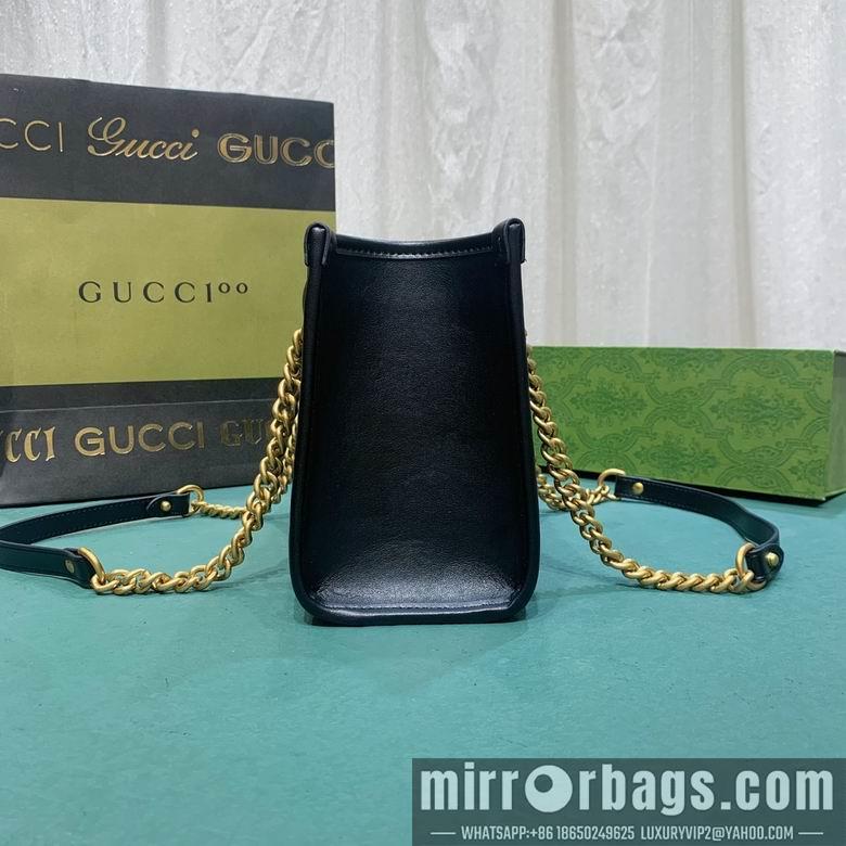 Replica Gucci Bags 1:1 779727 26.5X18.5X12.5cm DF 2colour