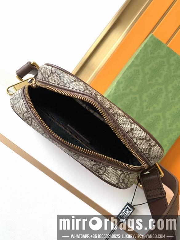 Replica Gucci Bags 1:1 7032-5 19X22X6cm WP