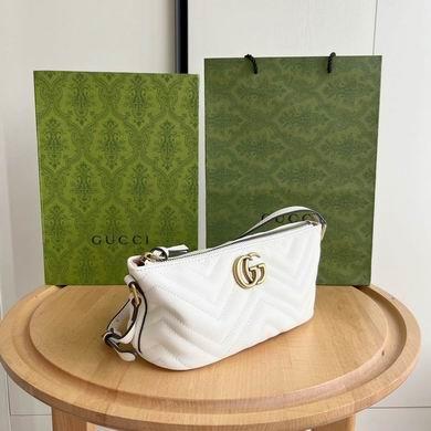 Replica Gucci Bags 1:1 739166 23X12X10cm DF 3colour-1