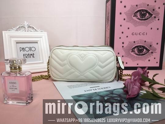 Replica Gucci Bags 1:1 GG Marmont 546581 19x10x8cm df