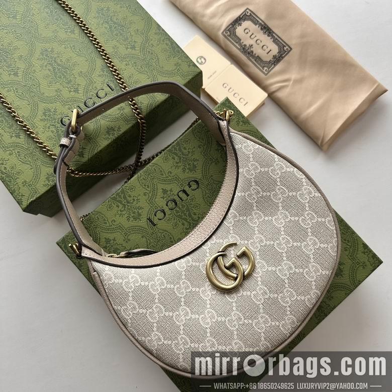Replica Gucci Bags 1:1 726843 22X12.5X5cm DF 2colour-1