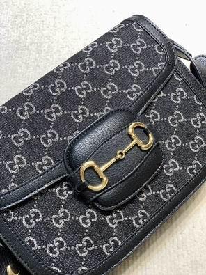 Replica Gucci Bags 1:1 602204 25x18x8cm df02