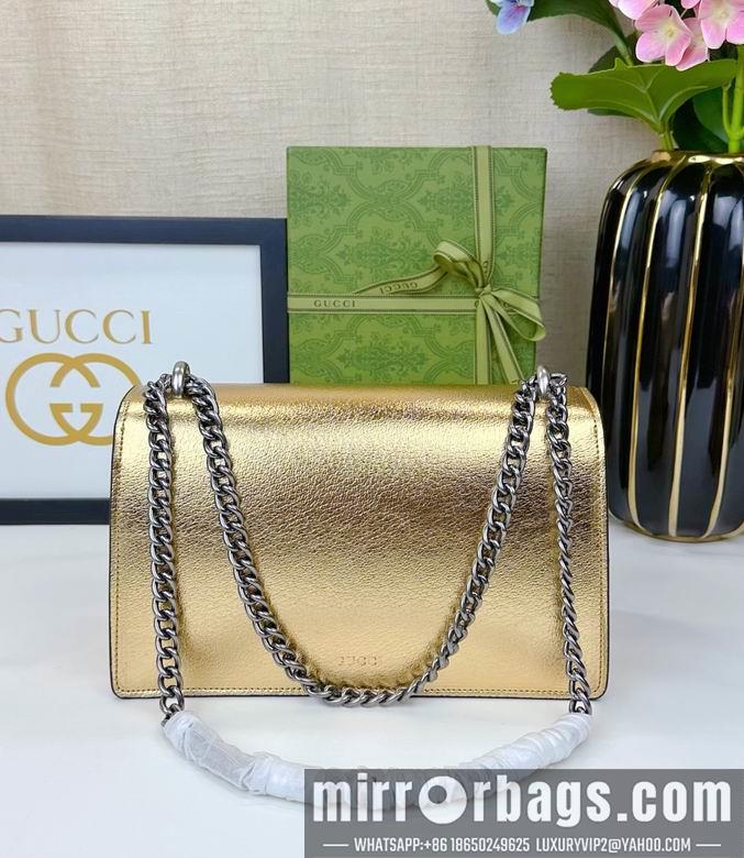 Replica Gucci Bags 1:1 400249 28X18X9cm DF 2colour