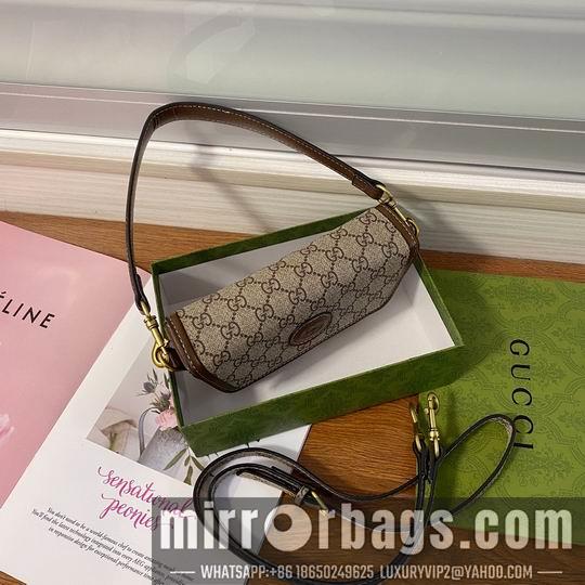 Replica Gucci Bags 1:1 723762 18X10X4.5cm DF 2colour