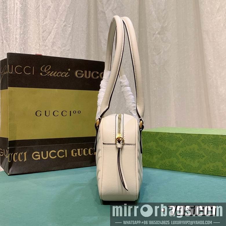 Replica Gucci Bags 1:1 795199 25.5X15.5X6.5cm DF 2colour