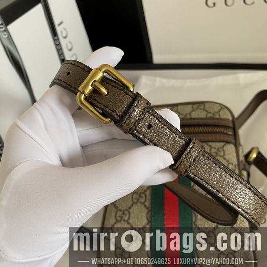 Replica Gucci Bags 1:1 Ophidia 598127 14x17.5x5.5cm df03