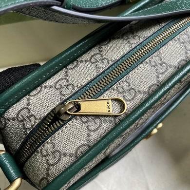 Replica Gucci Bags 1:1 751914 21.5X14X7cm YG 2colour