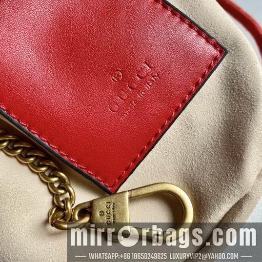 Replica Gucci Bags 1:1 GG Marmont 575163 19x17cm df06