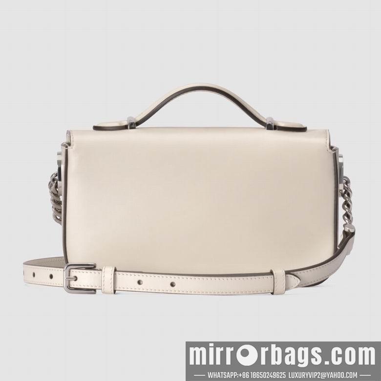 Replica Gucci Bags 1:1 739722 21X10X5cm YG 2colour