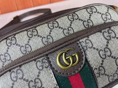 Replica Gucci Bags 1:1 Ophidia 722557 18X11X6cm DF