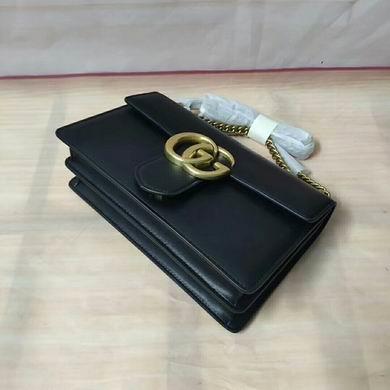 Replica Gucci Bags 1:1 431777 28X16X8cm DF 2colour