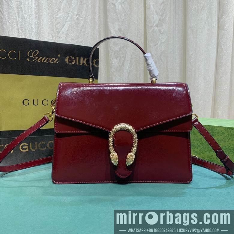 Replica Gucci Bags 1:1 795007 29X20X10.5cm DF 2colour