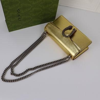 Replica Gucci Bags 1:1 499623  25X13.5X7cm  DF
