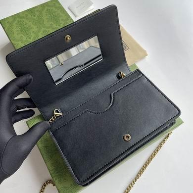 Replica Gucci Bags 1:1 723787 20X12.5X4cm DF 3colour