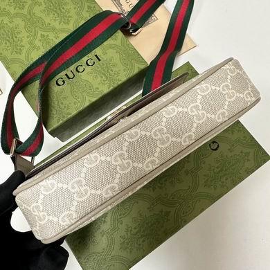 Replica Gucci Bags 1:1 764961 22X13X4cm DF 3colour