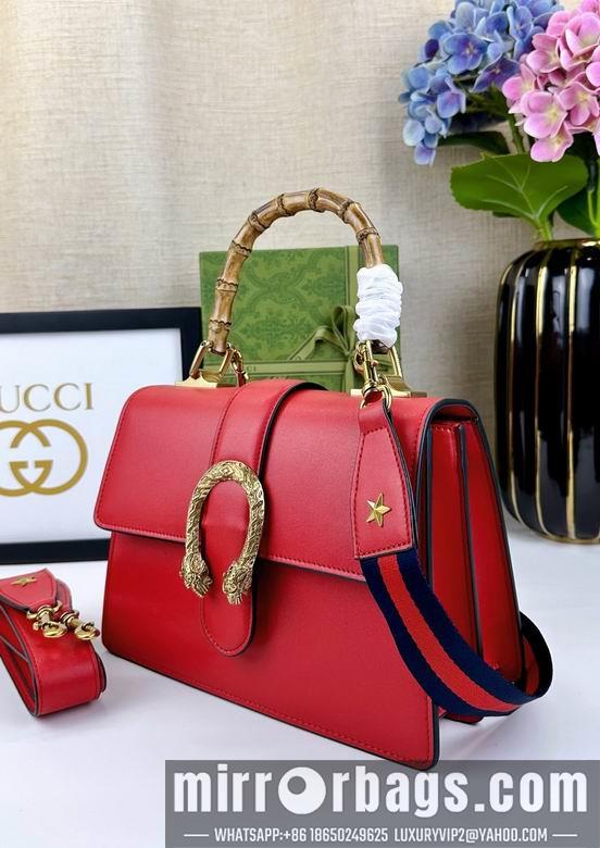 Replica Gucci Bags 1:1 448075 27X18X13cm DF 4colour