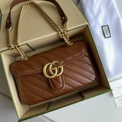 Replica Gucci Bags 1:1 WL446744 22X14X6
