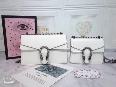 Replica Gucci Bags 1:1 400249 28X18X8cm DF 4colour