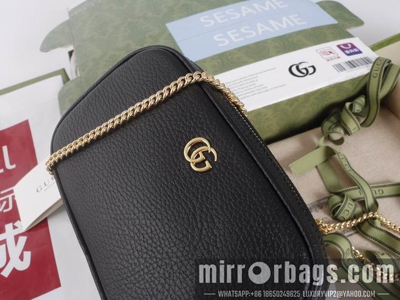 Replica Gucci Bags 1:1 772759 18.5X11X4cm