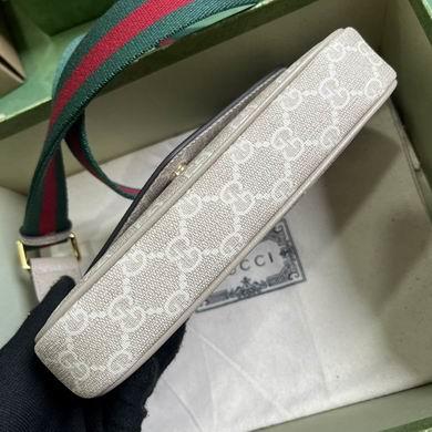 Replica Gucci Bags 1:1 764961 13X22X4cm YG 3colour