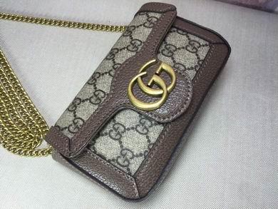 Replica Gucci Bags 1:1 476433 16.5X10.2X5.1cm DF