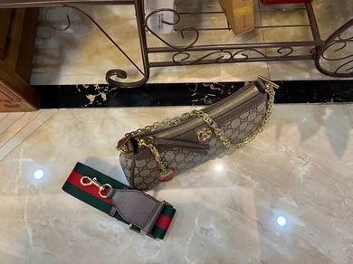 Replica Gucci Bags 1:1 Horsebit1955 735178 24X13X5cm DF 2colour
