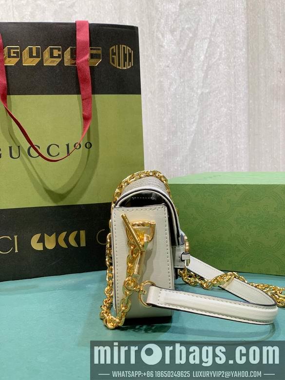 Replica Gucci Bags 1:1 735178 24X13.5X7.5cm DF