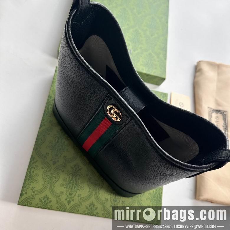 Replica Gucci Bags 1:1 781402 23X21X12cm DF 2colour