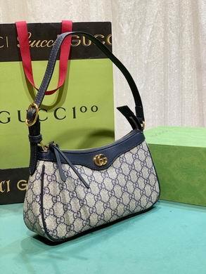 Replica Gucci Bags 1:1 735145 25X15X6.5cm DF 2colour