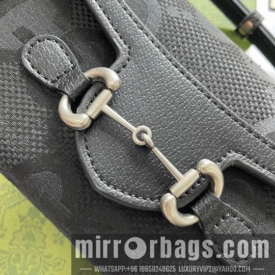 Replica Gucci Bags 1:1 GGHorsebit 699296 18x12x5cm zy