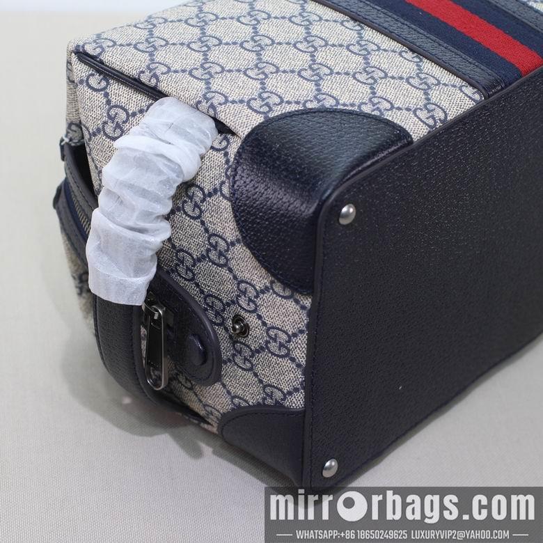 Replica Gucci Bags 1:1 Savoy 739391 26X16.5X16cm DF 2colour
