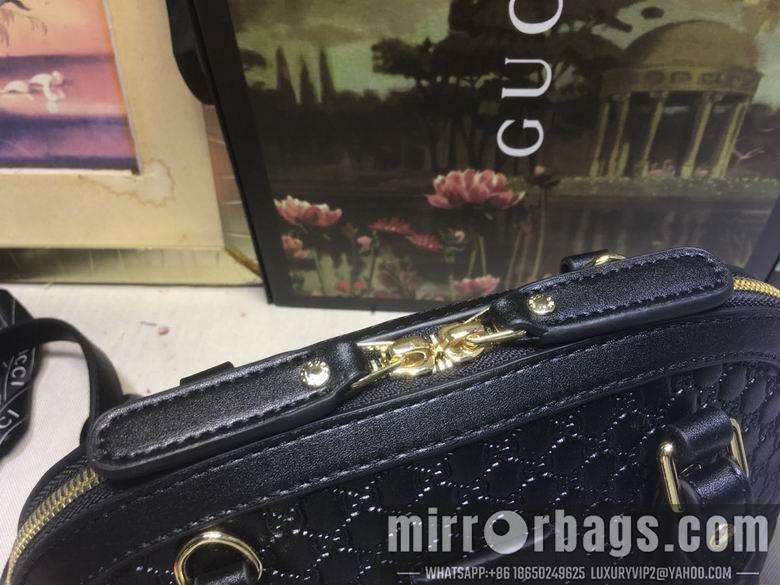 Replica Gucci Bags 1:1 贝壳包 WD449654 24X19X13