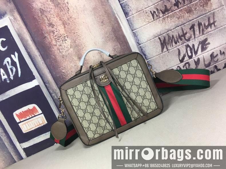 Replica Gucci Bags 1:1 Ophidia 550622 25x20x7.5cm df03