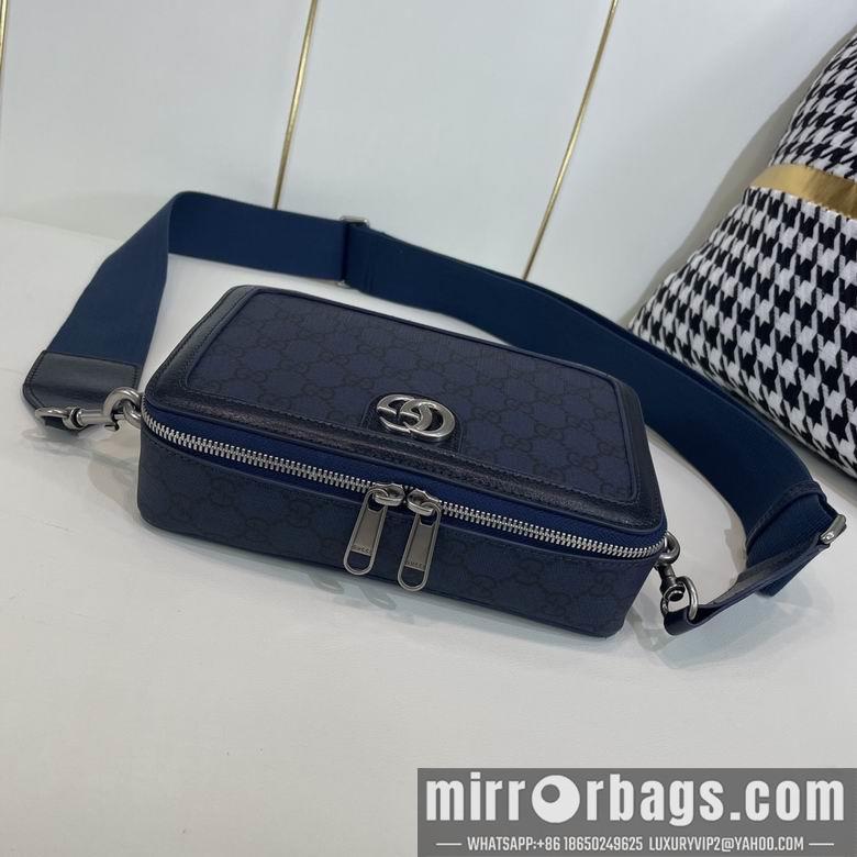 Replica Gucci Bags 1:1 04-5 22X14.5X6cm WP 4colour