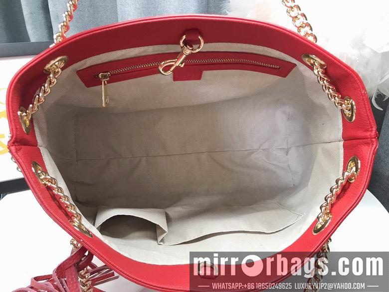 Replica Gucci Bags 1:1 WD308982红色 38X27X14