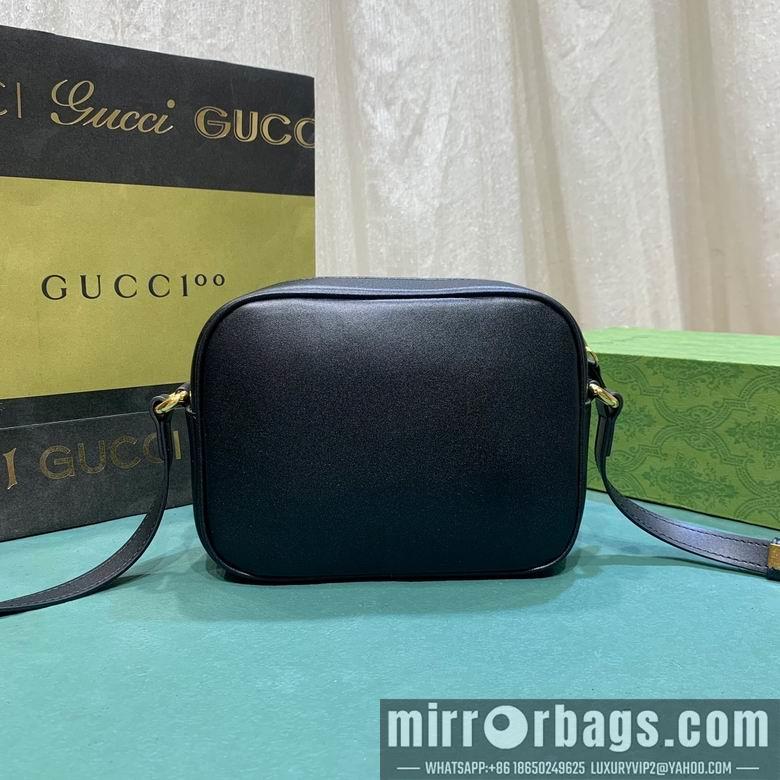 Replica Gucci Bags 1:1 820429 21X15.5X8cm DF 4colour