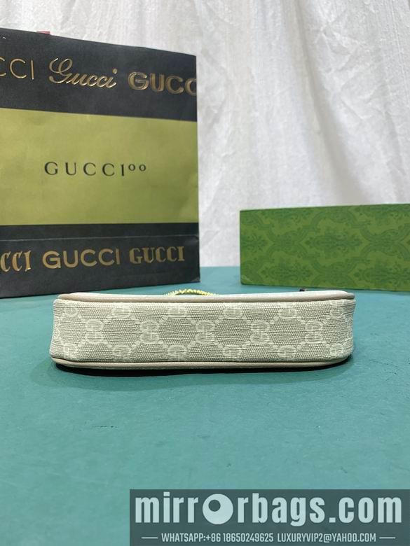 Replica Gucci Bags 1:1 Ophidia 764960 10X19X3cm DF 3colour